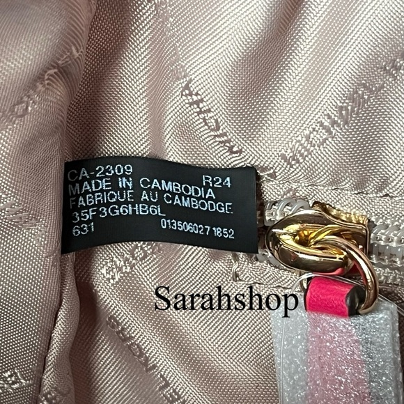 ?Michael Kors Backpack